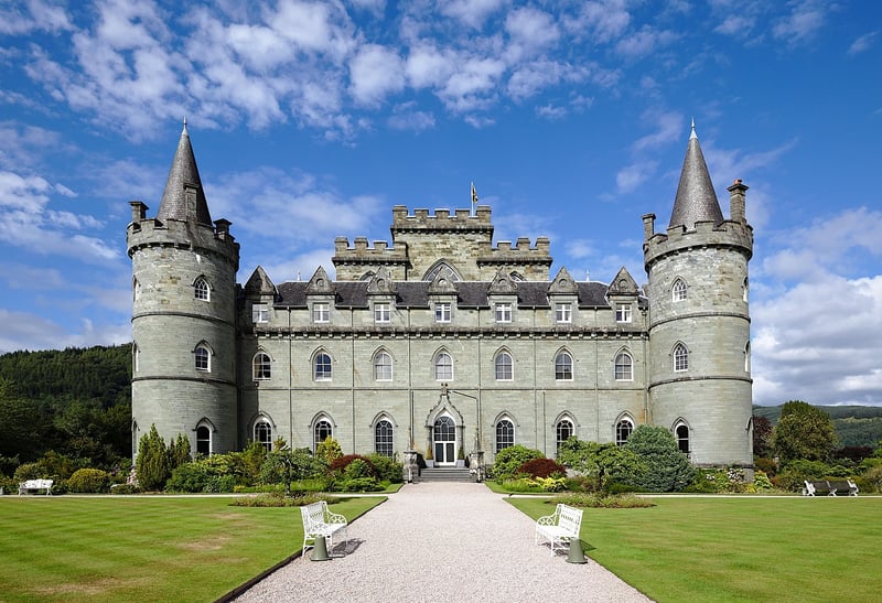 Ashford Castle, Ireland