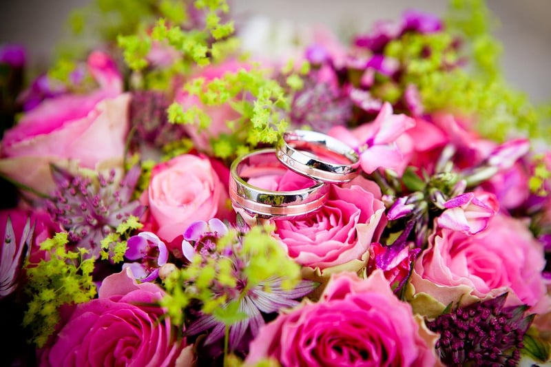 Beach Wedding