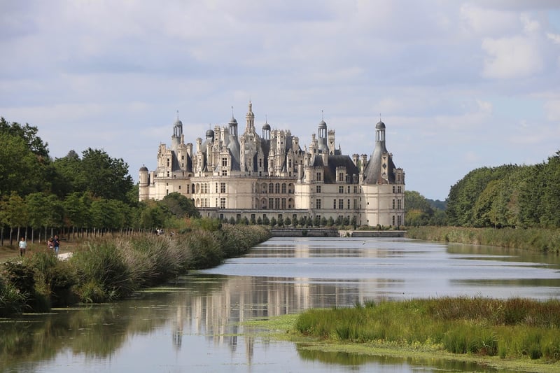 Château de Chambord, France