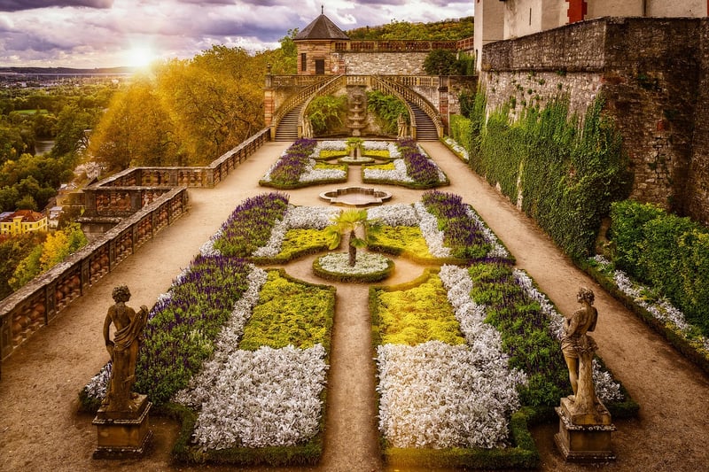 Magical Garden