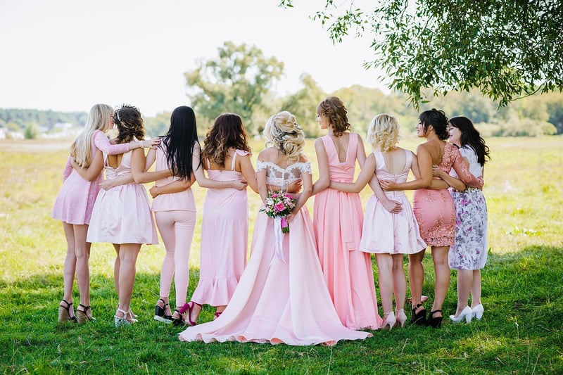 Wedding Moment